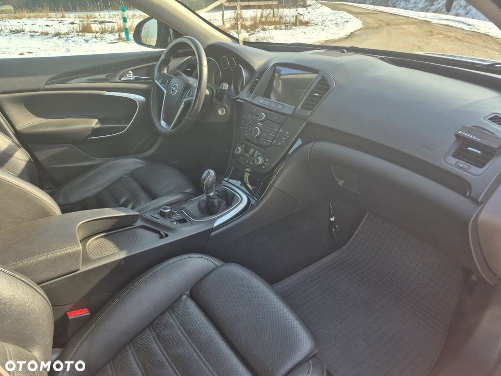 Opel Insignia 2.0 CDTI Cosmo ecoFLEX - 6