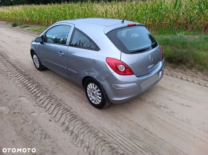 Opel Corsa - 5
