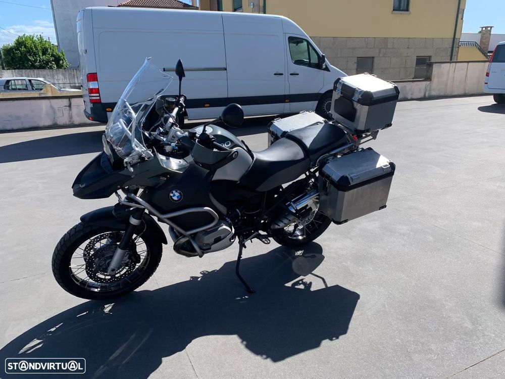 BMW R 1200 GS Adventure ADVENTURE - 1