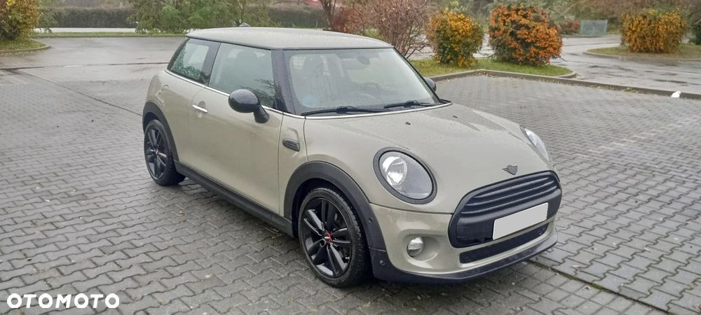 MINI ONE Essential Trim - 6