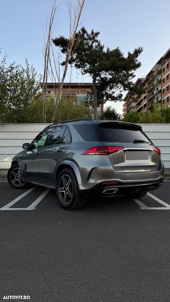 Mercedes-Benz GLE 400 d 4MATIC 9G-TRONIC AMG Line - 15