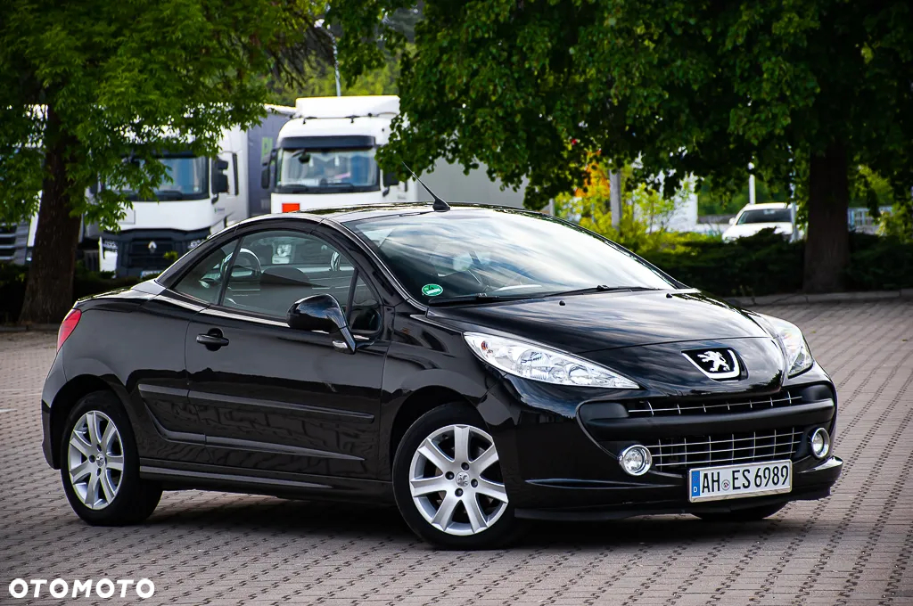 Peugeot 207 CC 120 VTi Platinum - 14