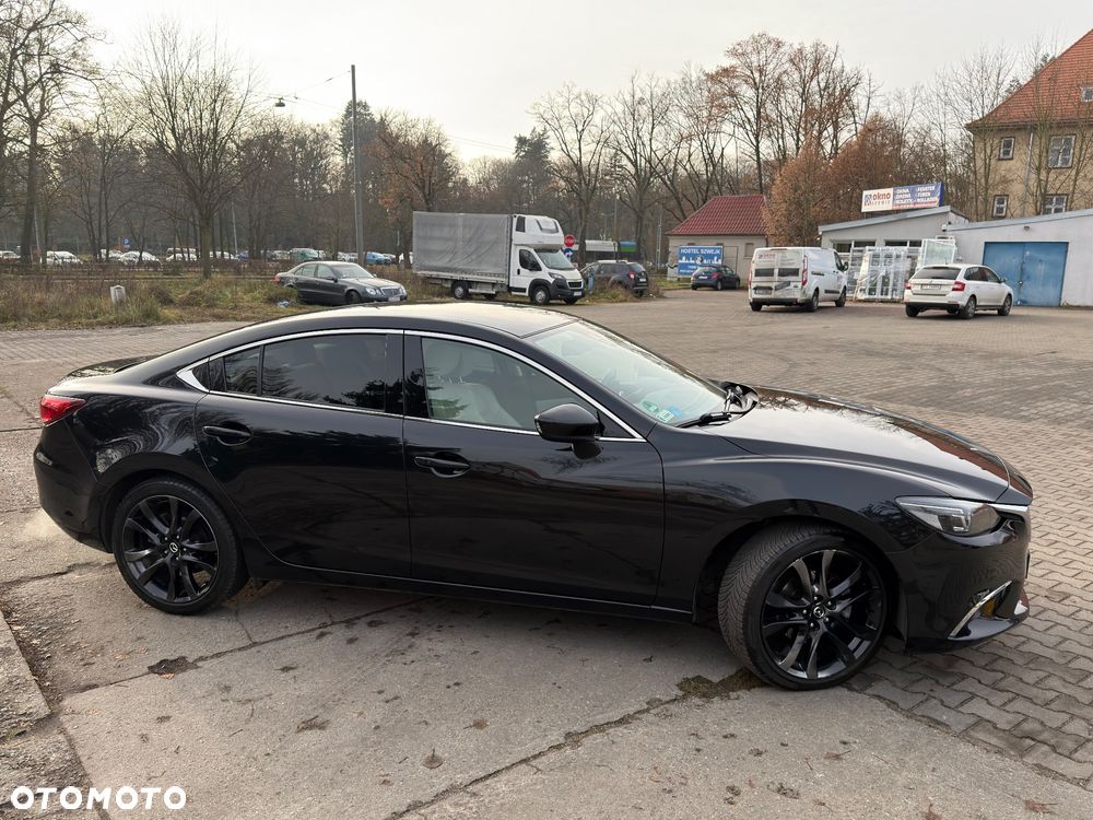 Mazda 6 - 4