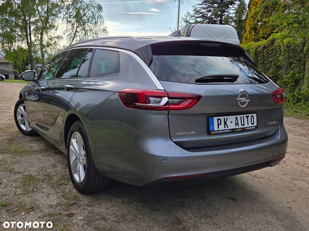 Opel Insignia 2.0 CDTI Exclusive S&S - 4