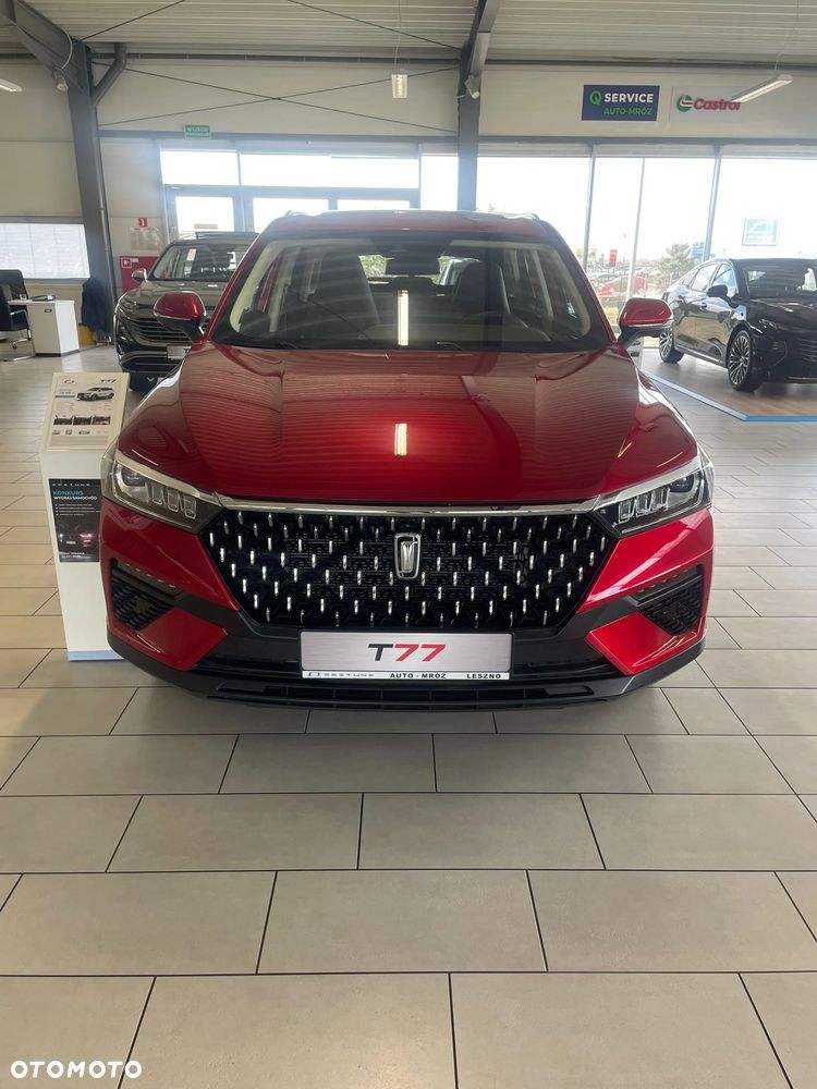 Bestune T77 1.5T Business DCT - 1