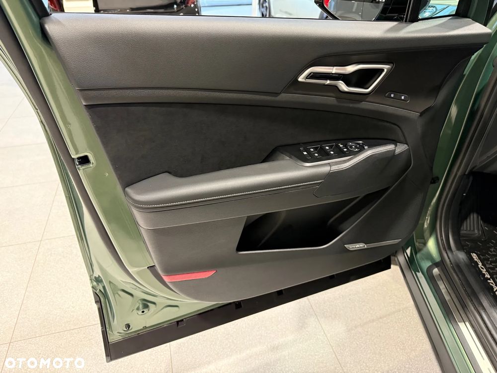 Kia Sportage 1.6 T-GDI HEV GT Line 4WD - 12