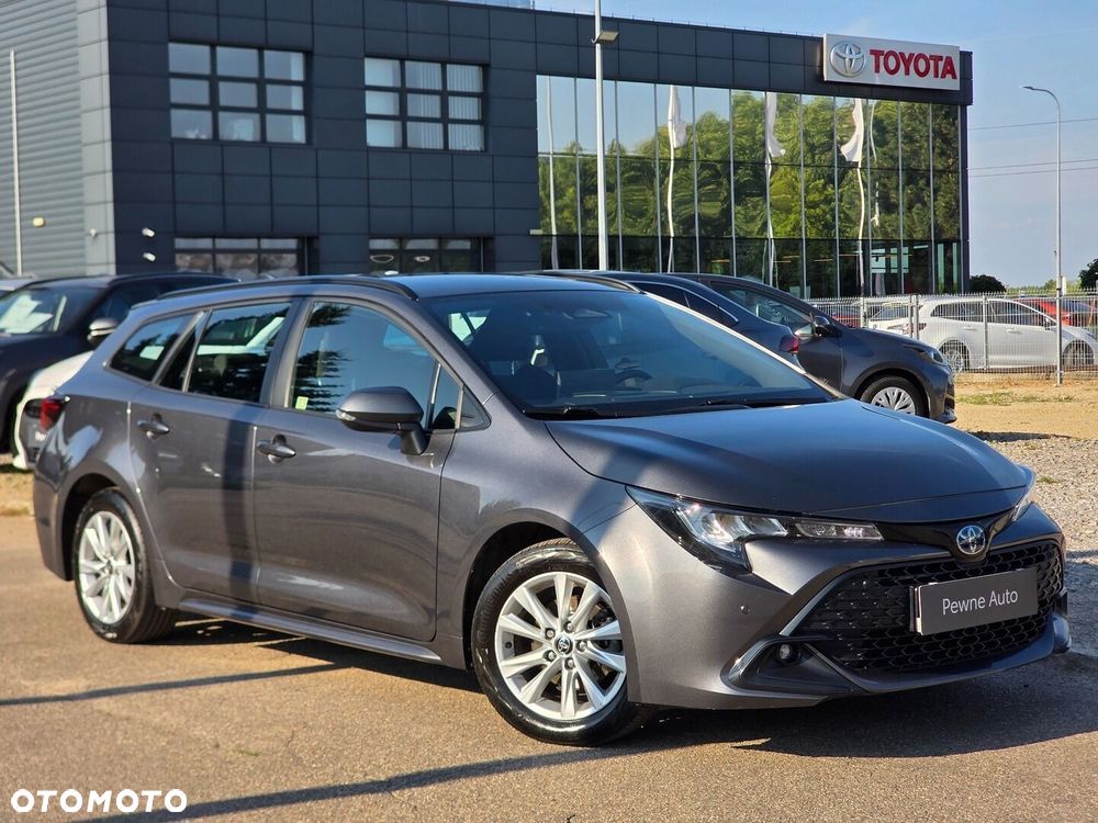 Toyota Corolla 1.8 Hybrid Comfort - 12