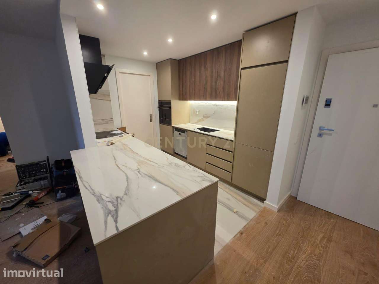 Apartamento T2 Poente - Empreendimento Douro Nobilis I - 4º  Piso - Grande imagem: 2/23