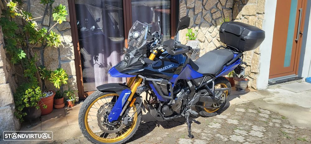 Suzuki v-strom - 16