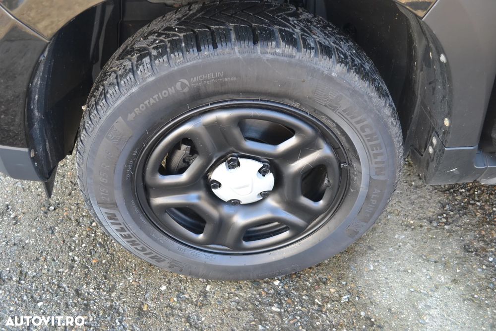 Dacia Duster Blue dCi 115 4WD Comfort - 34