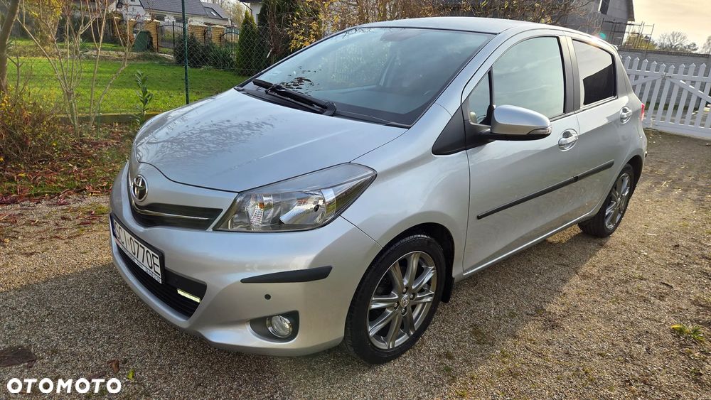 Toyota Yaris 1.33 Sol MS - 2