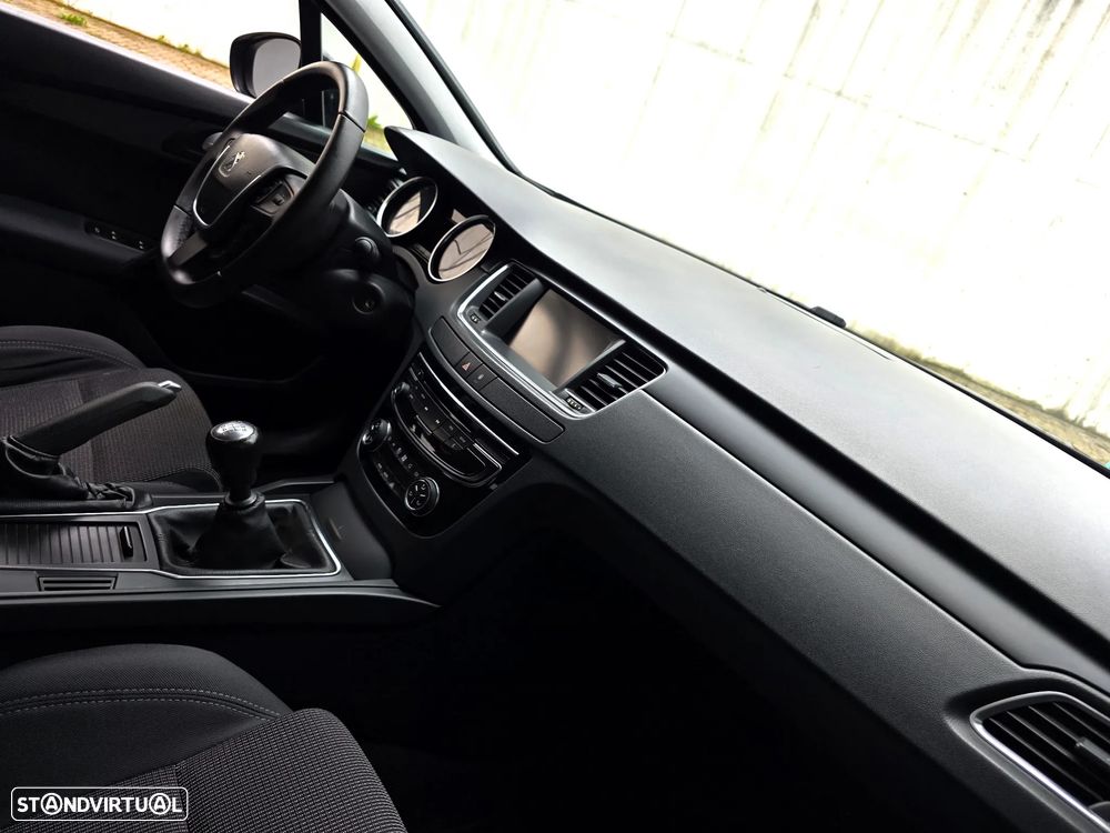 Peugeot 508 SW 1.6 BlueHDi Active - 43