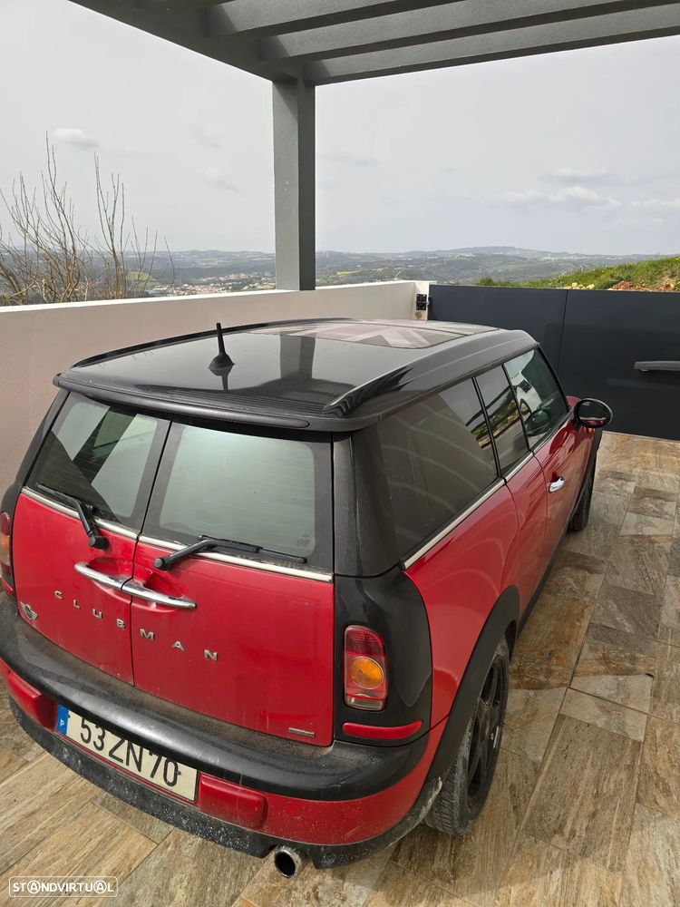 MINI Clubman Cooper D - 7