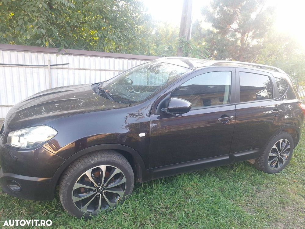 Nissan Qashqai - 7
