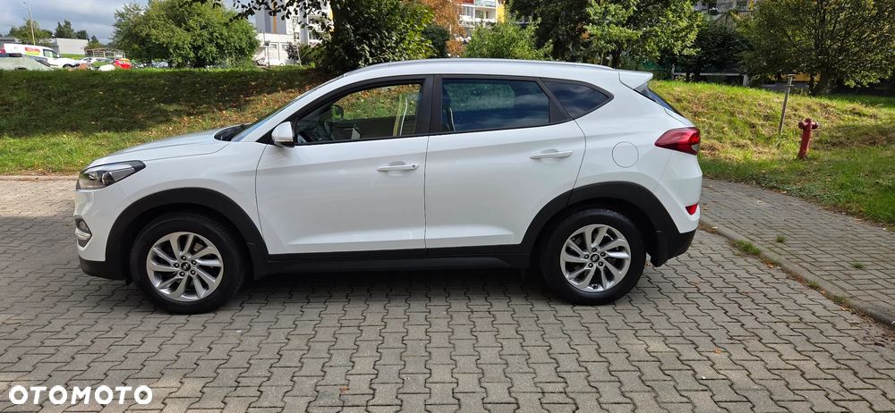 Hyundai Tucson - 3