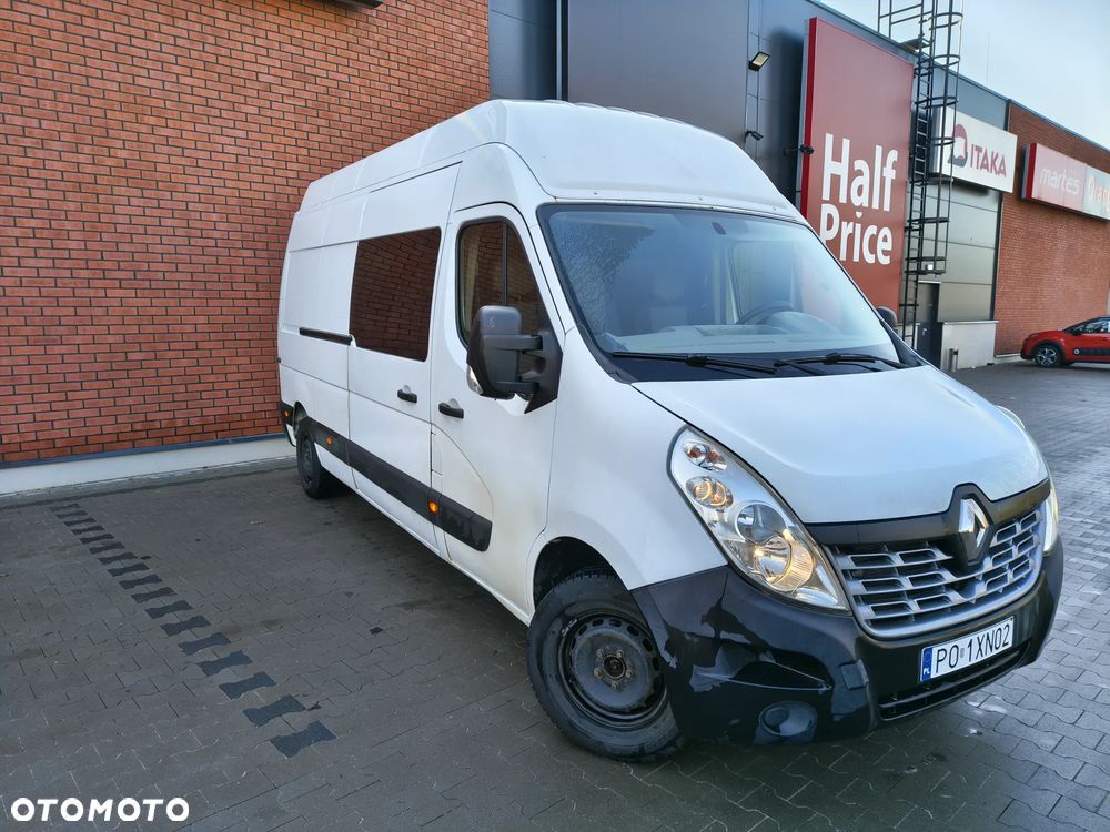 Renault Master - 1