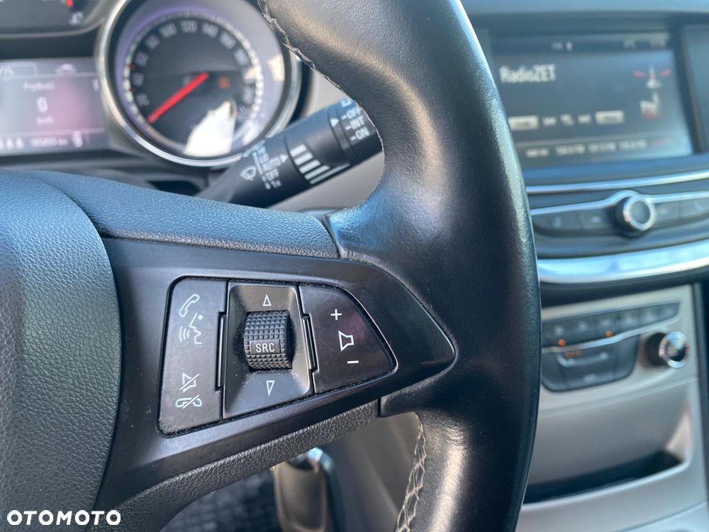 Opel Astra 1.4 T GPF Dynamic S&S - 30