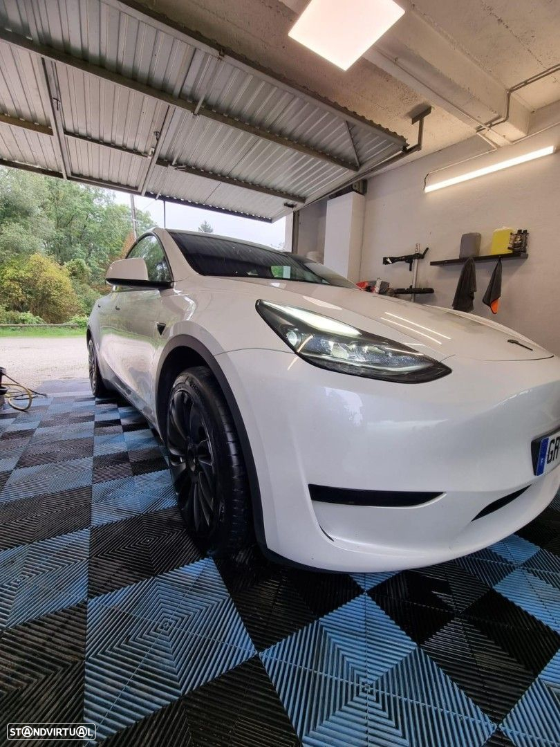 Tesla Model 3 Standard Range Plus RWD - 2