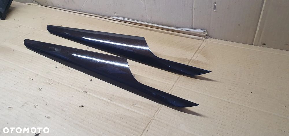 Dekor listwa ozdobna drzwi prawy przód BMW X1 E84 2991390 - 3
