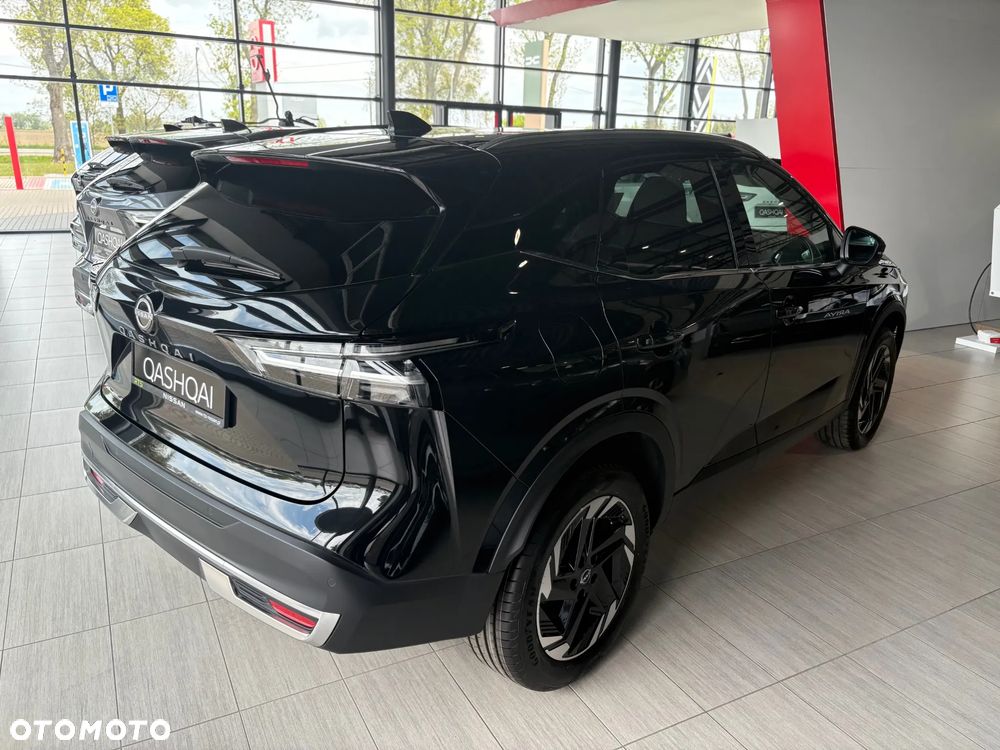 Nissan Qashqai 1.3 DIG-T MHEV N-Connecta Xtronic - 4