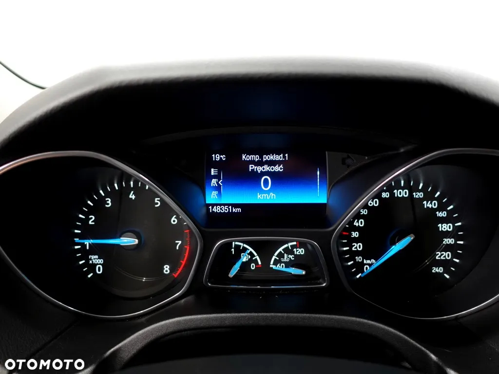 Ford Focus 1.5 EcoBoost Titanium - 18