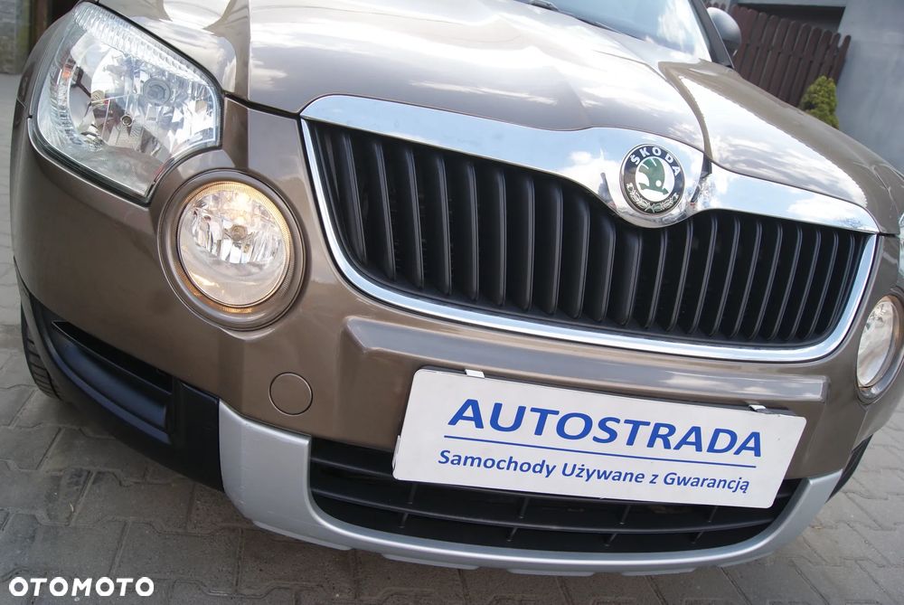 Skoda Yeti 1.2 TSI Ambition - 8