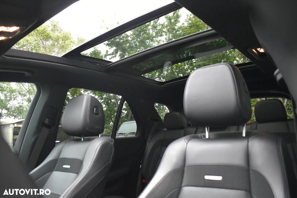 Mercedes-Benz GLE AMG 53 MHEV 4MATIC+ - 11