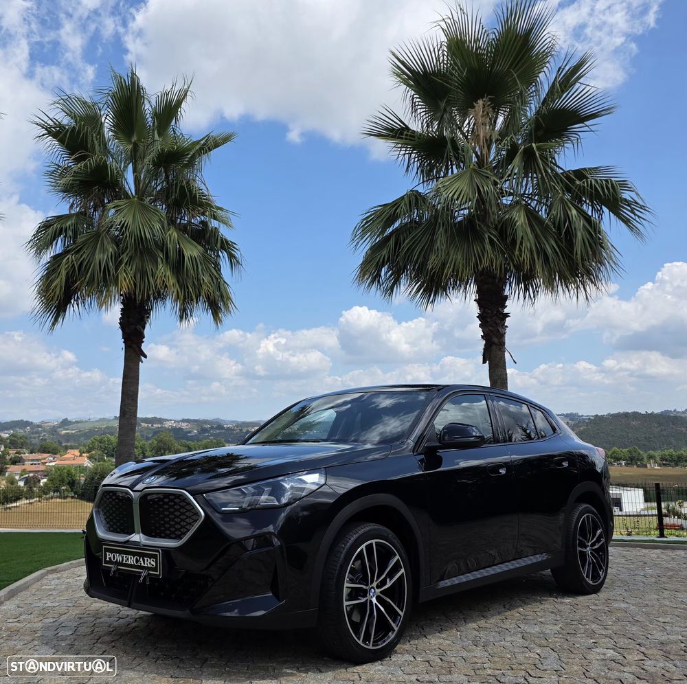 BMW iX2 eDrive20 - 3