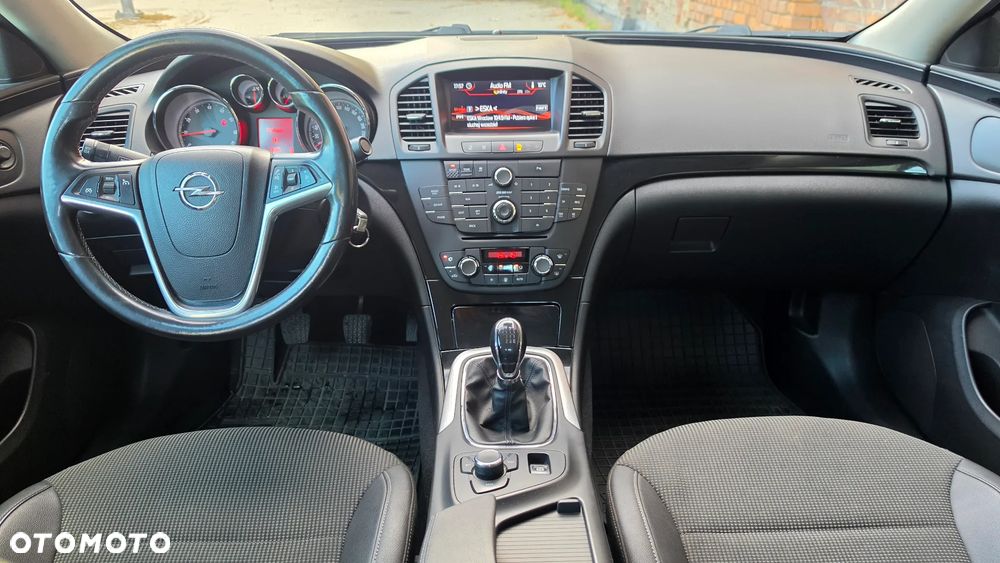 Opel Insignia 2.0 T Cosmo - 7
