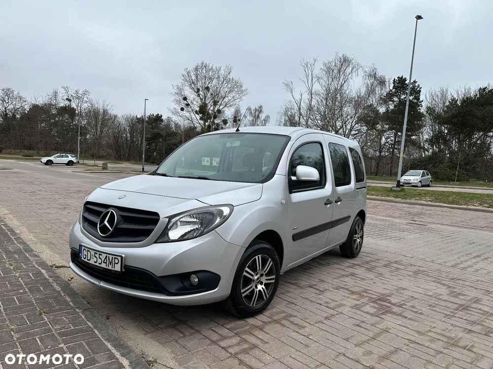 Mercedes-Benz Citan Tourer 415.703 - 13