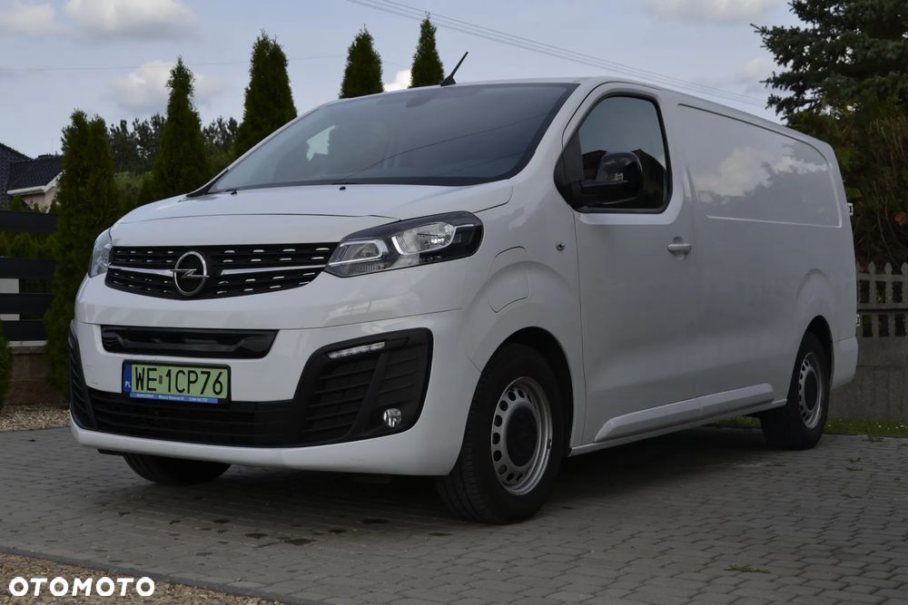 Opel Vivaro e - 3