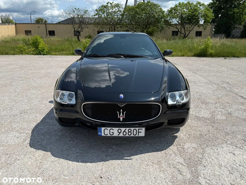 Maserati Quattroporte Sport GT DuoSelect - 2