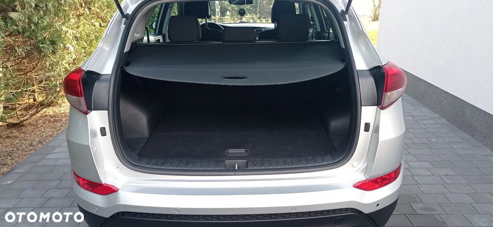 Hyundai Tucson 1.7 CRDI BlueDrive Comfort 2WD DCT - 5