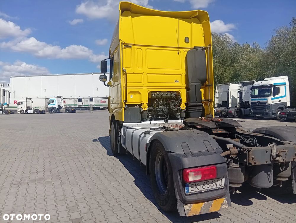 DAF XF106.460 - 4