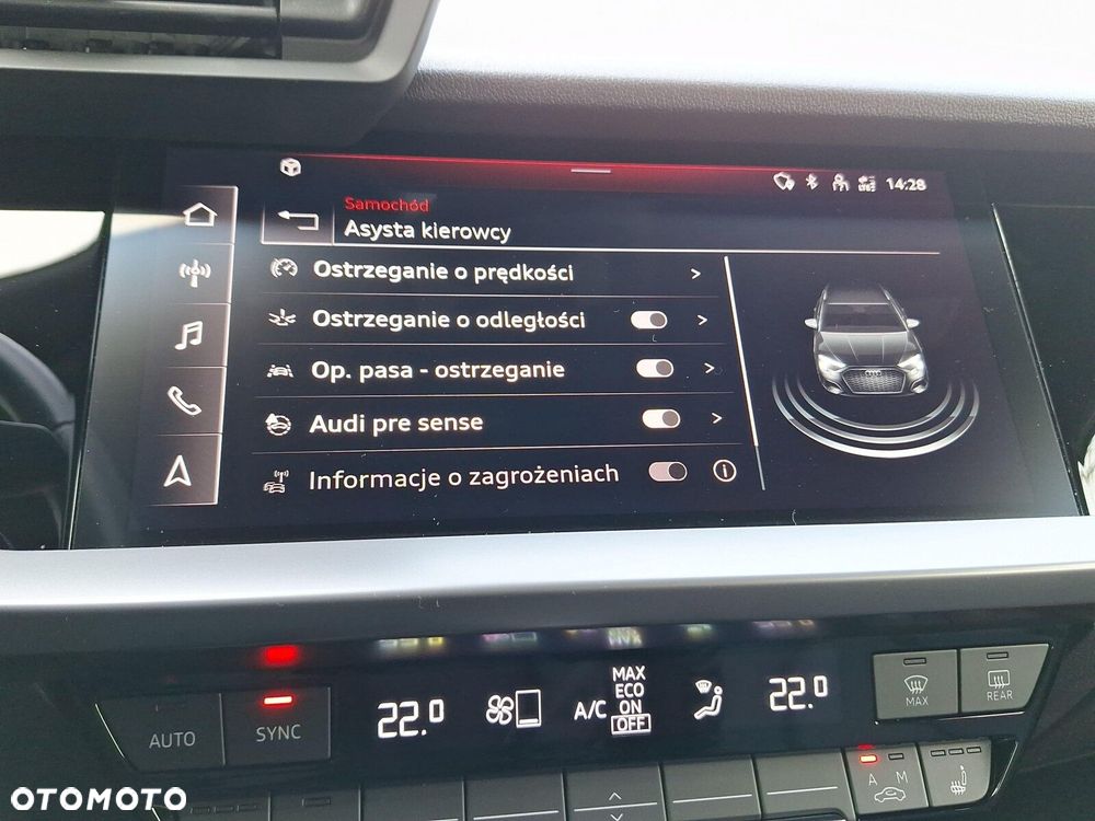 Audi A3 Sportback - 26