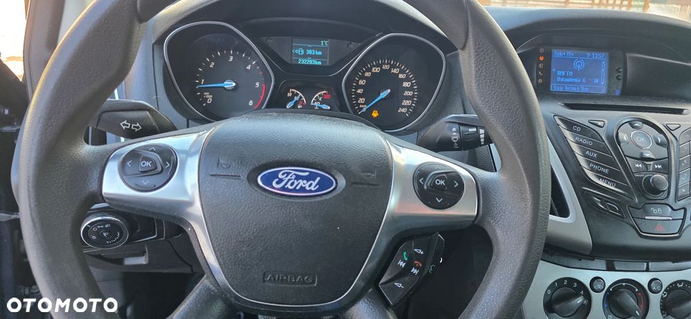 Ford Focus 1.6 TDCi DPF Trend - 14