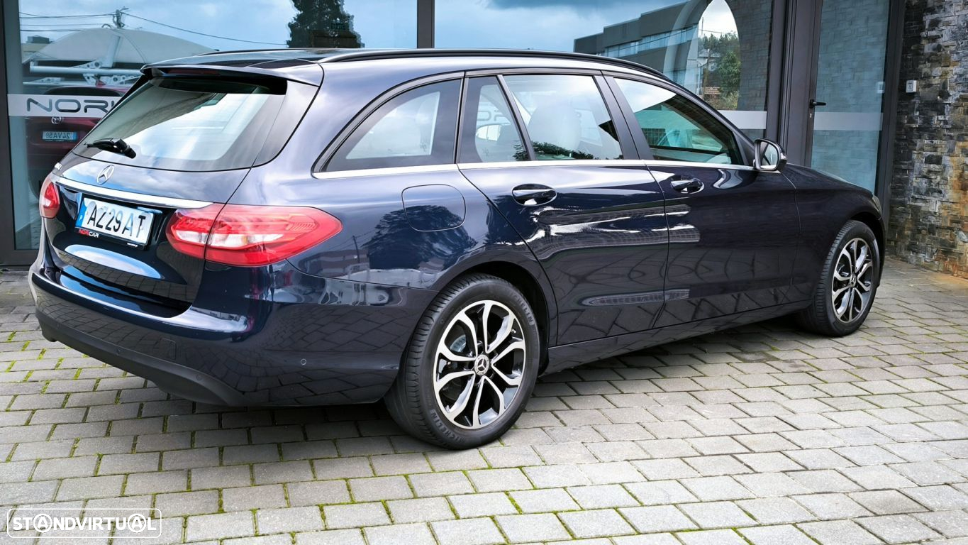 Mercedes-Benz C 180 BlueTEC Exclusive - 4