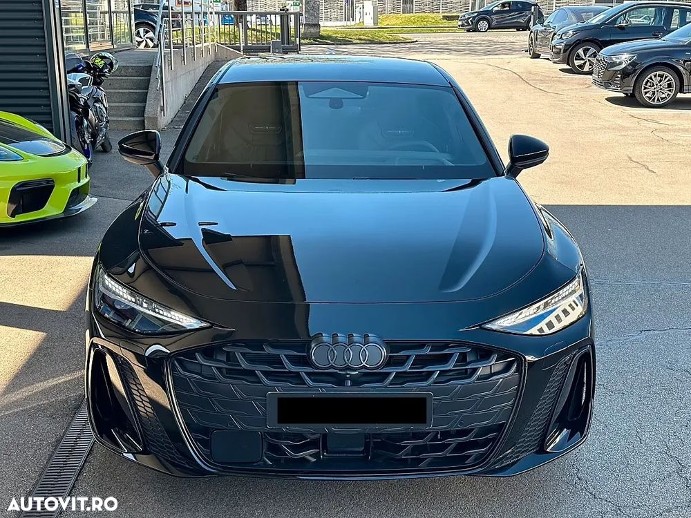 Audi A6 Limuzina TDI quattro S tronic edition one - 3