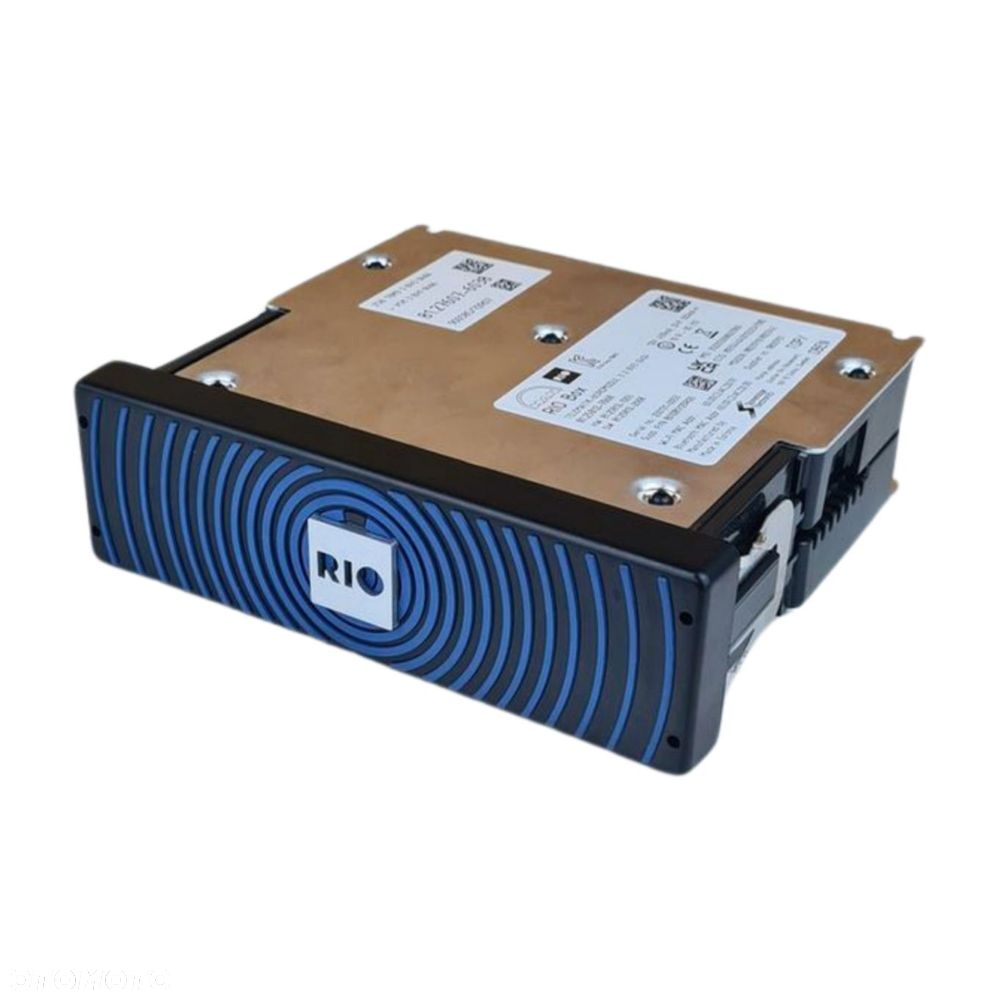 MODUŁ POKŁADOWY TELEMATIK 3 2 BV3 0404 + VCM 3 BV1 0406 81.27607-6038 - 1