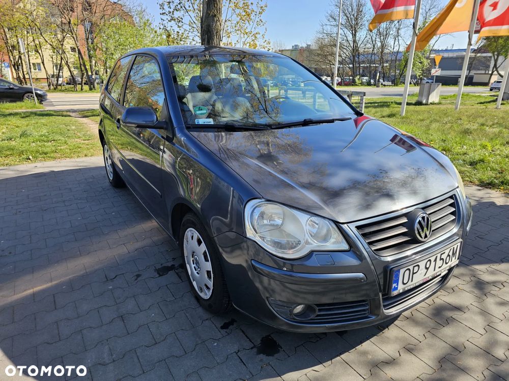 Volkswagen Polo 1.2 Trendline - 3