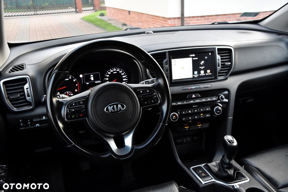 Kia Sportage 1.6 GDI L Business Line 2WD - 23