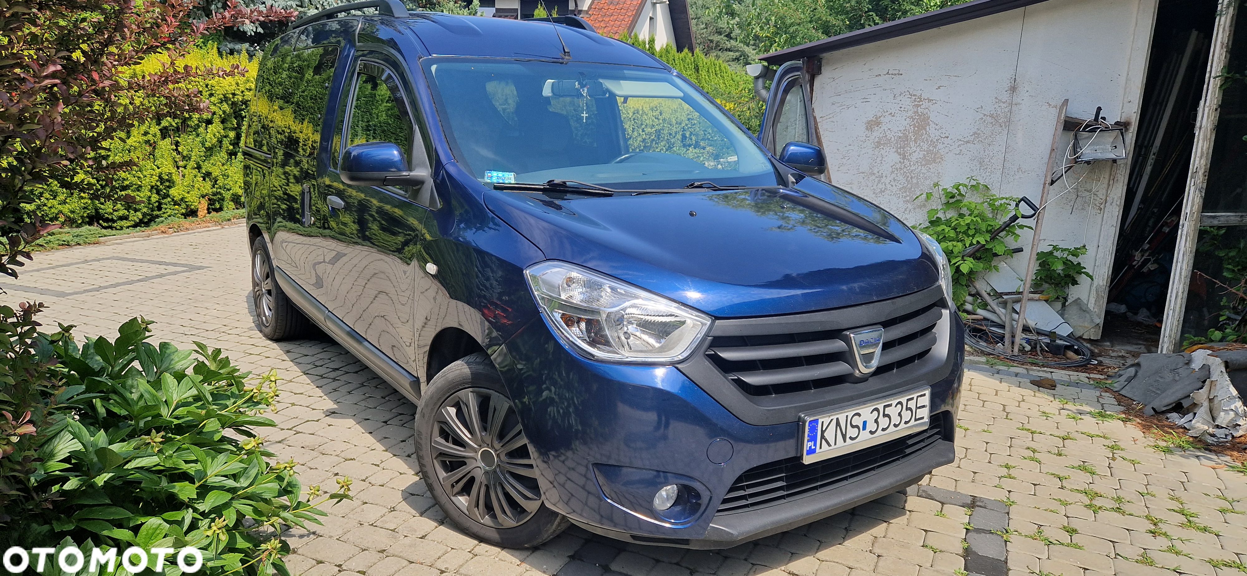 Dacia Dokker 1.5 dCi SL Embleme - 1