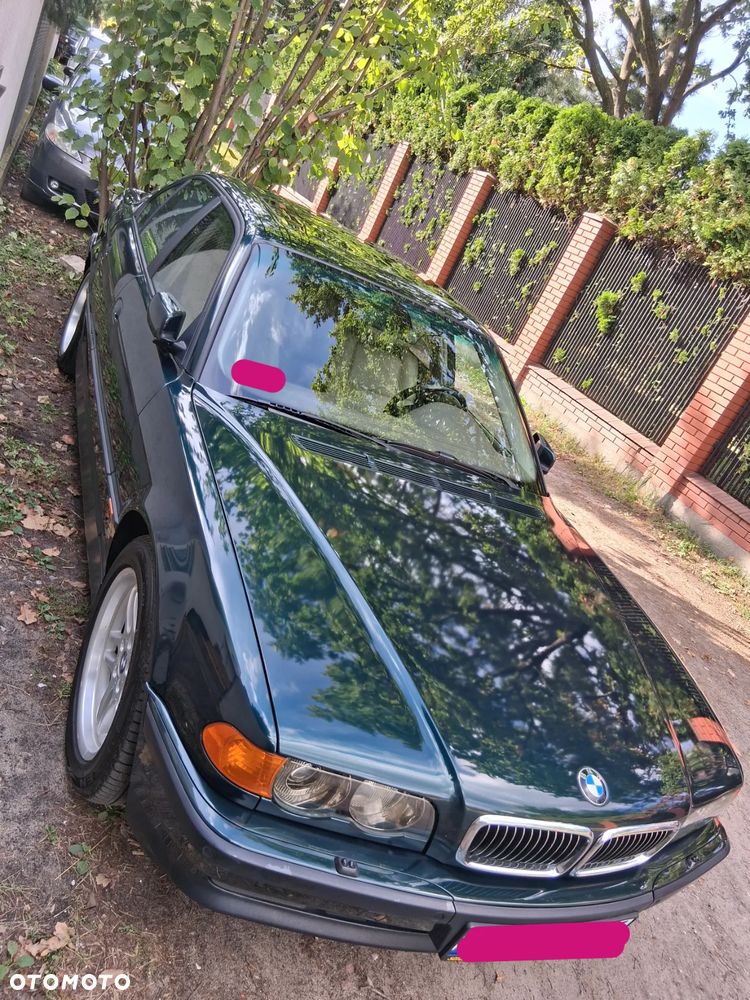 BMW Seria 7 - 3