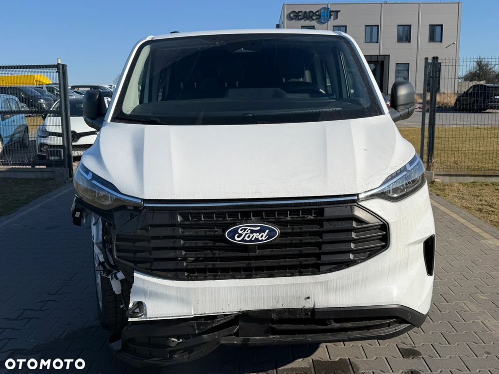 Ford Transit Custom - 2