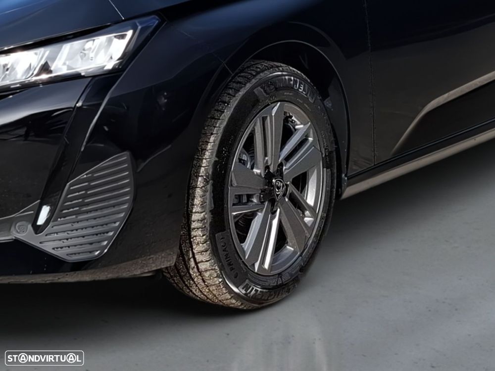 Peugeot 308 1.5 BlueHDi Active EAT8 - 4