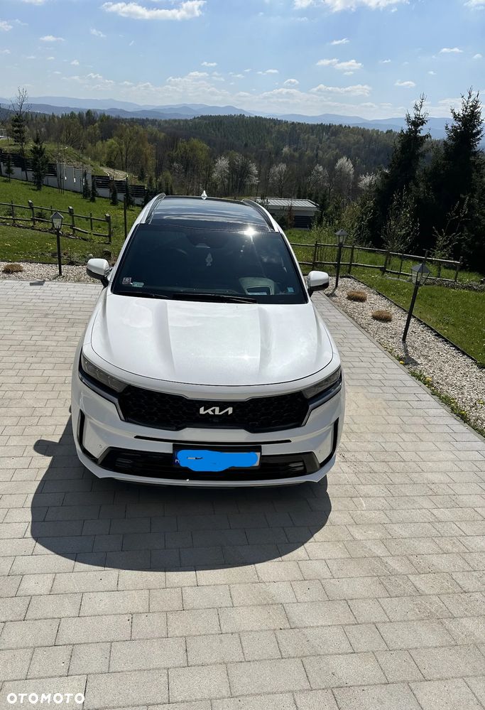 Kia Sorento 1.6 T-GDI HEV Prestige Line 4WD 7os - 14
