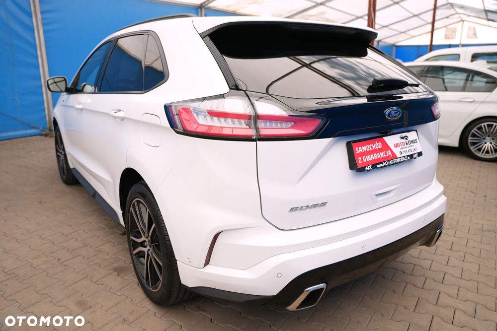 Ford Edge 2.0 EcoBlue Twin-Turbo 4WD Titanium - 5