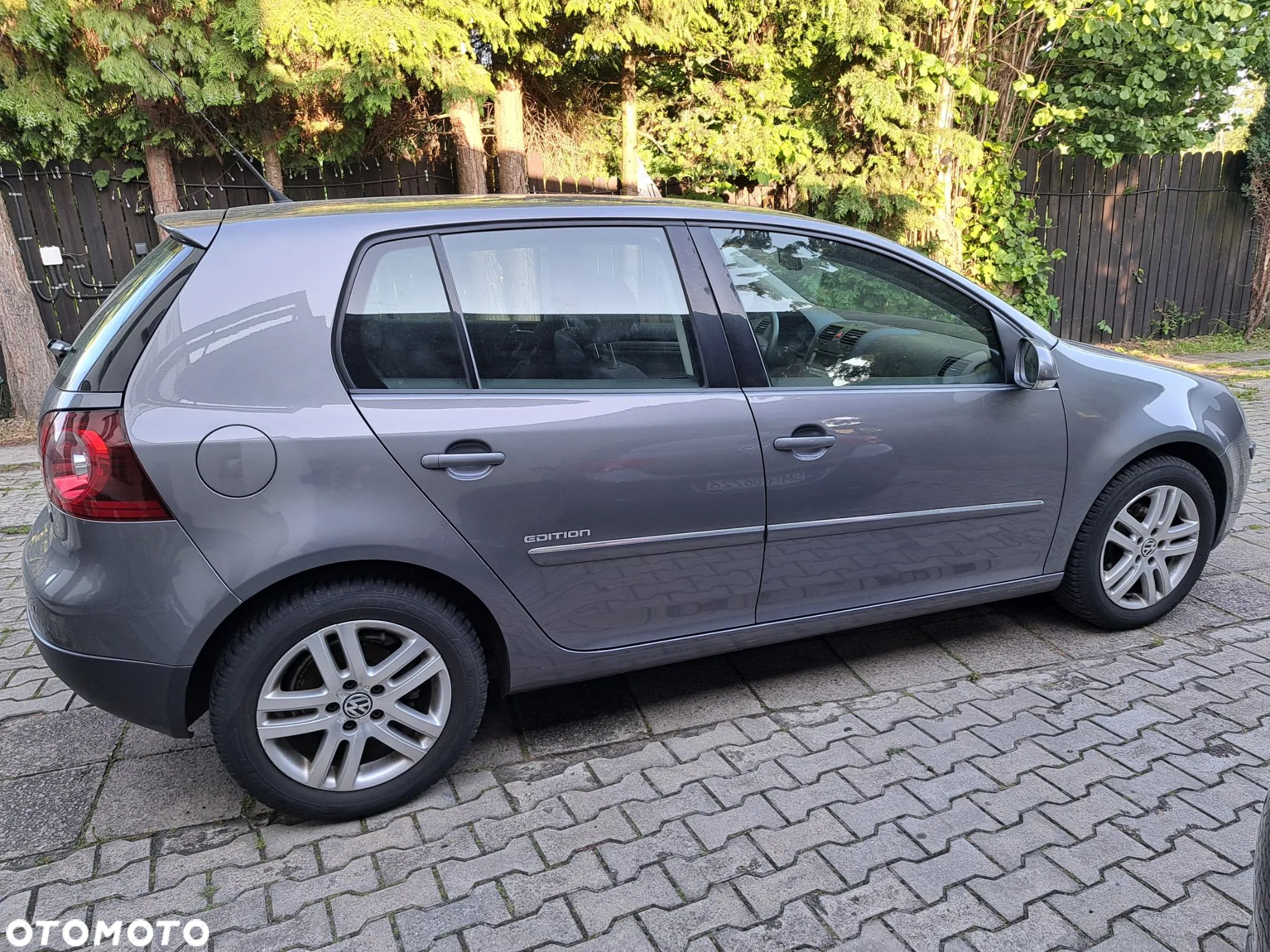 Volkswagen Golf 1.9 TDI Comfortline - 1