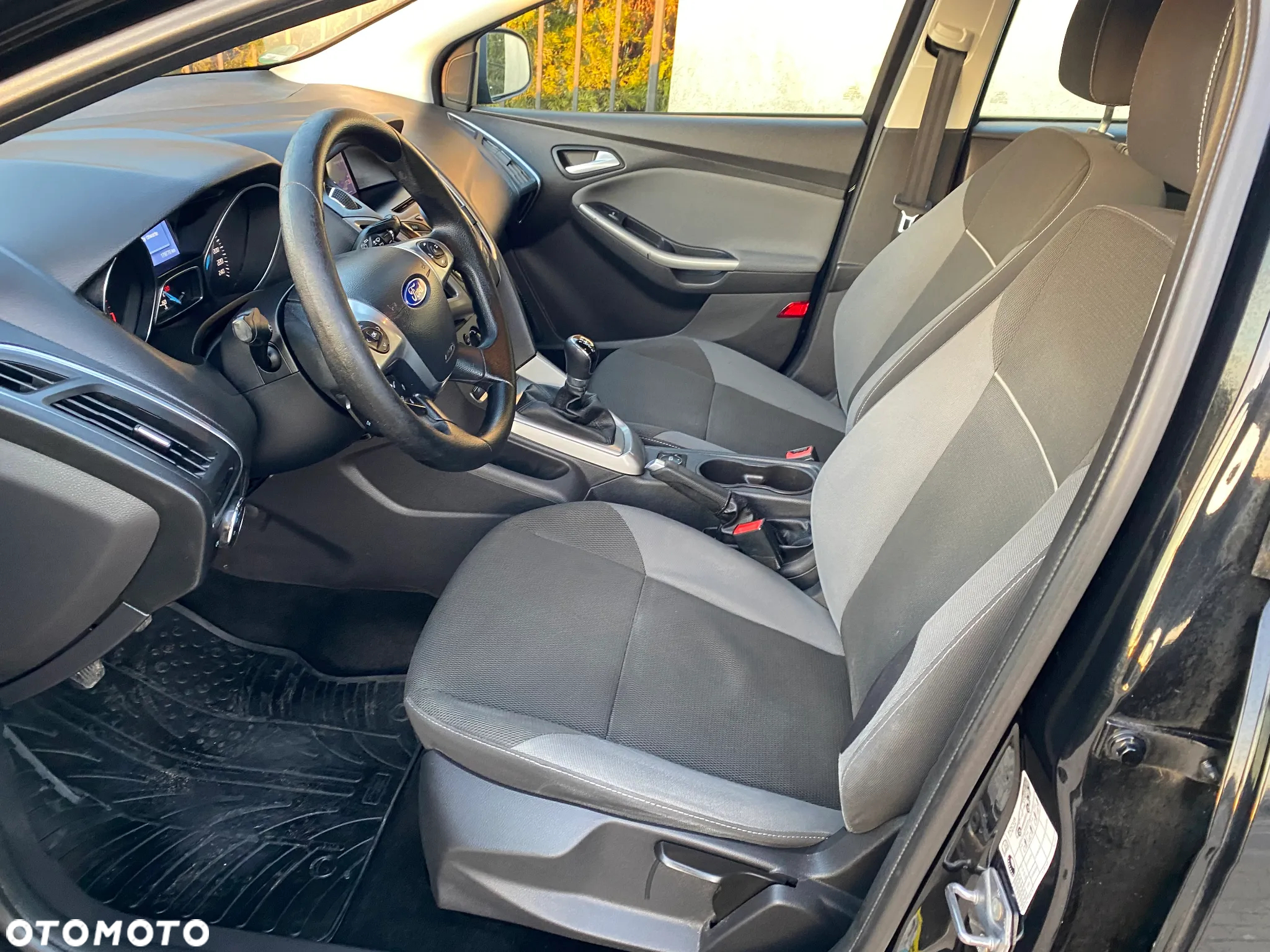 Ford Focus - 5