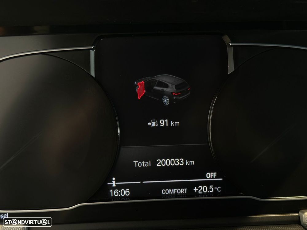 BMW 116 d Line Sport Auto - 14